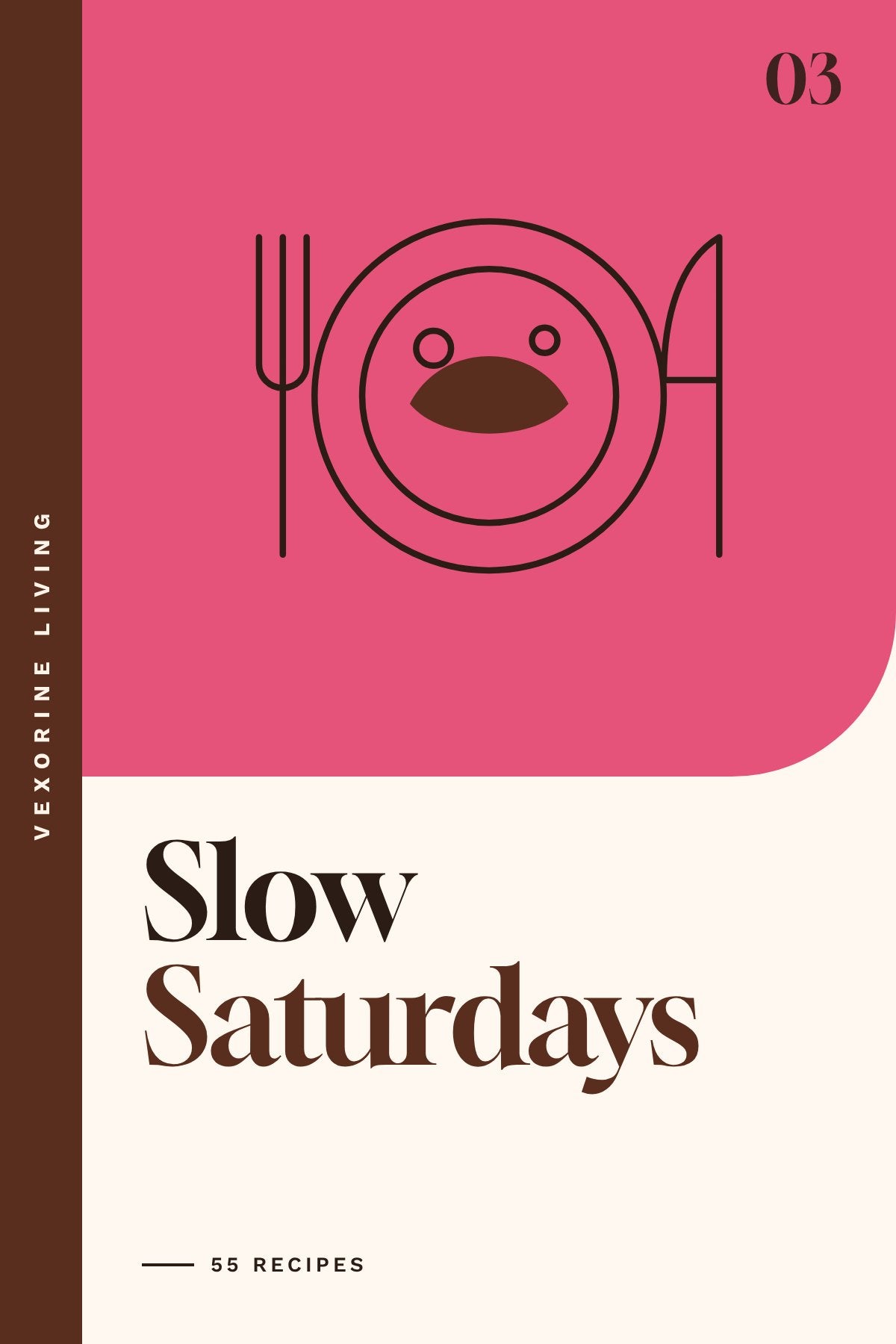 Slow Saturdays: Weekend Brunch at Home — cover