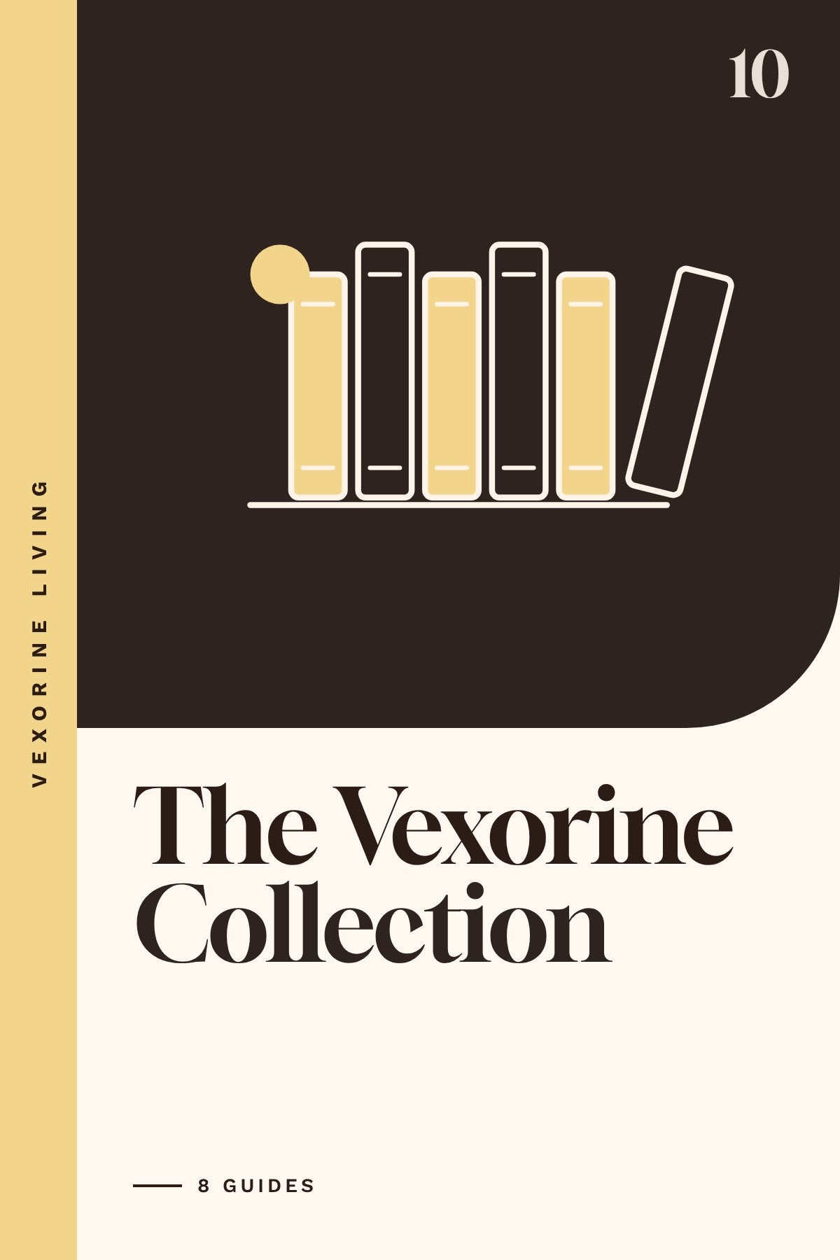 The Vexorine Living Collection — cover