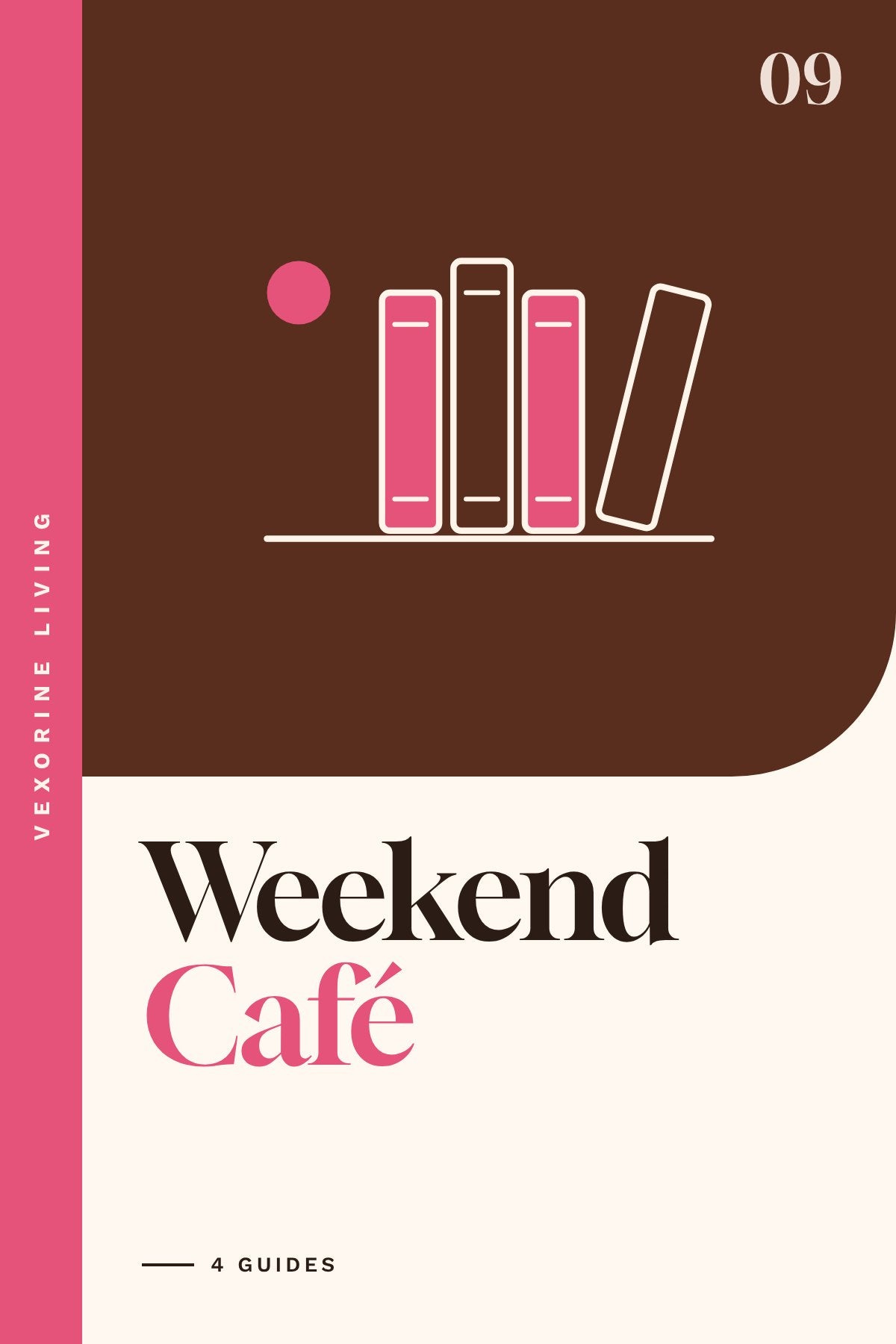 The Weekend Café Bundle — cover