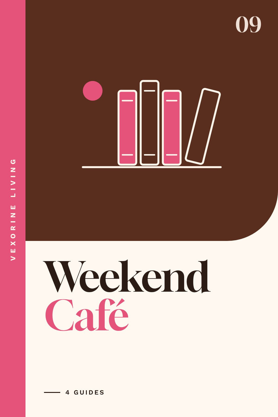 The Weekend Café Bundle — digital PDF
